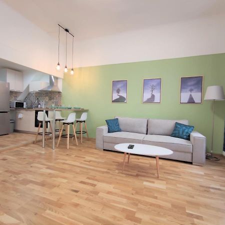 Ferienwohnung Joli T2 Proche Vieux-Port, Terrasses Du Port Et Metro Joliette Marseilles Exterior foto