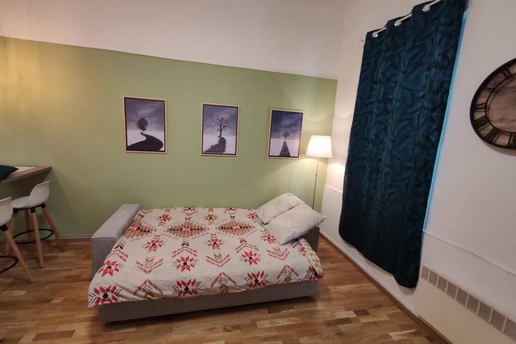 Ferienwohnung Joli T2 Proche Vieux-Port, Terrasses Du Port Et Metro Joliette Marseilles Exterior foto