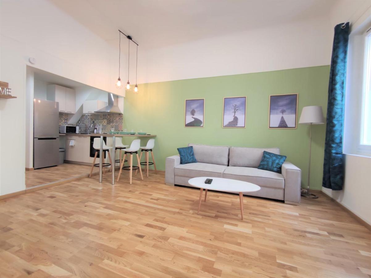 Ferienwohnung Joli T2 Proche Vieux-Port, Terrasses Du Port Et Metro Joliette Marseilles Exterior foto
