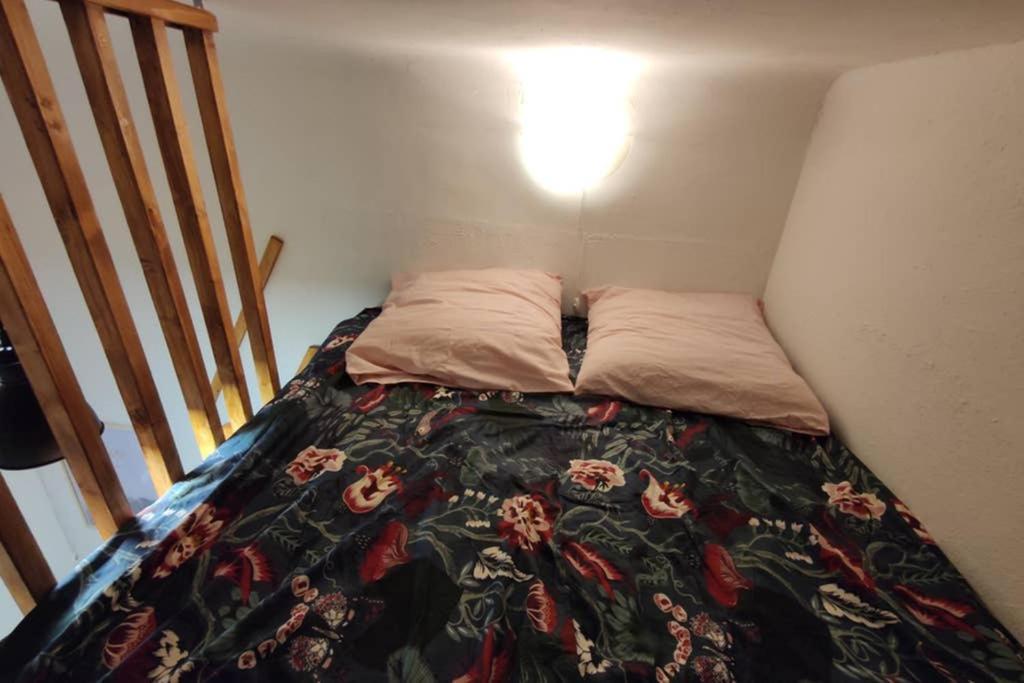 Ferienwohnung Joli T2 Proche Vieux-Port, Terrasses Du Port Et Metro Joliette Marseilles Exterior foto