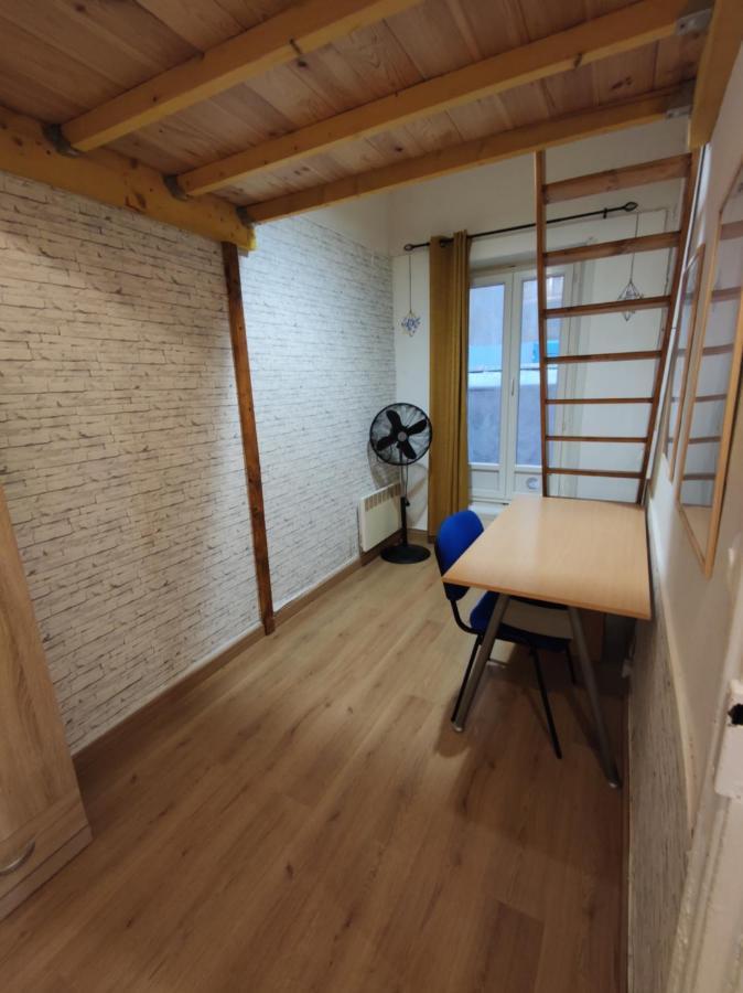 Ferienwohnung Joli T2 Proche Vieux-Port, Terrasses Du Port Et Metro Joliette Marseilles Exterior foto